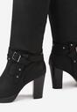 Cizme Emelore Negre