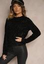 Pulover Sanavirae Negru