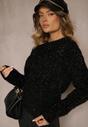 Pulover Sanavirae Negru