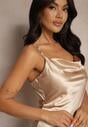 Rochie Mesalttia Bej