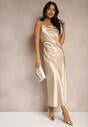 Rochie Mesalttia Bej