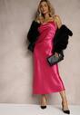 Rochie Mesalttia Fucsia