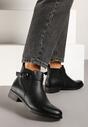Botine Emirantis Negre