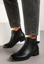 Botine Emirantis Negre