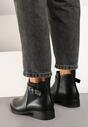Botine Emirantis Negre