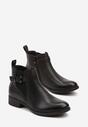 Botine Emirantis Negre