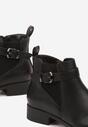 Botine Emirantis Negre