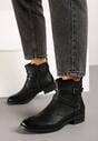 Botine Delsenna Negre