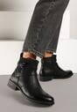 Botine Delsenna Negre