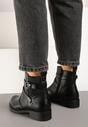 Botine Delsenna Negre