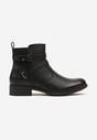 Botine Delsenna Negre