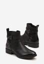 Botine Delsenna Negre