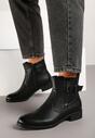 Botine Delarae Negre