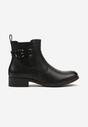 Botine Delarae Negre