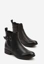 Botine Delarae Negre