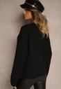Cardigan Besalttia Negru