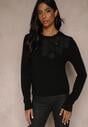 Pulover Desalttia Negru