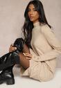Rochie Jesalttia Bej