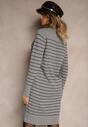 Rochie Delwenna Gri