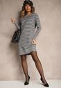Rochie Delwenna Gri