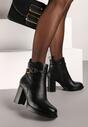 Botine Delianis Negre