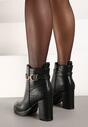 Botine Delianis Negre