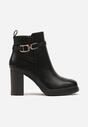 Botine Delianis Negre