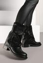 Botine Adelisea Negre