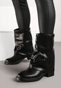 Botine Adelisea Negre