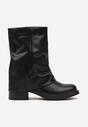 Botine Adelisea Negre