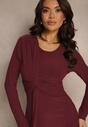 Rochie Bordo