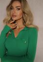 Pulover Delanoriel Verde