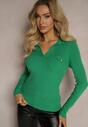 Pulover Delanoriel Verde