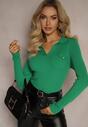 Pulover Delanoriel Verde