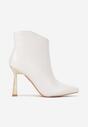 Botine Albe