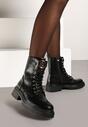 Botine Viriti Negre