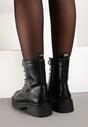 Botine Viriti Negre
