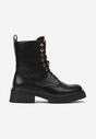 Botine Viriti Negre