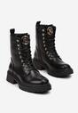 Botine Viriti Negre
