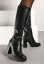Cizme Semirelle Negre