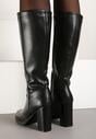 Cizme Semirelle Negre