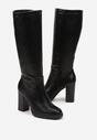 Cizme Semirelle Negre