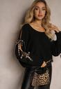 Pulover Semitha Negru