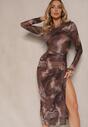 Rochie Naliriel Maro