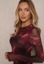 Rochie Naliriel Bordo