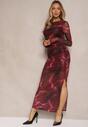 Rochie Naliriel Bordo