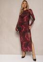 Rochie Naliriel Bordo