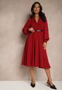 Rochie Nalitessa Bordo