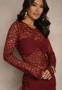 Rochie Temitta Bordo