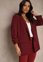Sacou Bordo